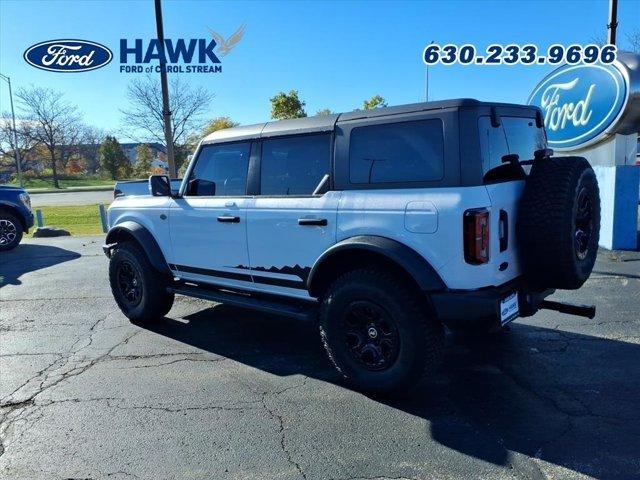 used 2023 Ford Bronco car, priced at $49,999