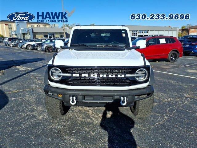 used 2023 Ford Bronco car, priced at $49,999