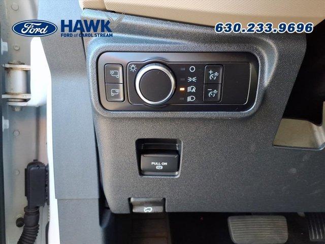 used 2023 Ford Bronco car, priced at $49,999