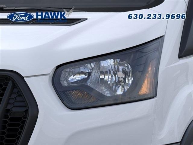 new 2025 Ford Transit-250 car, priced at $54,257