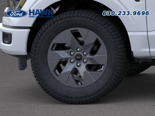 new 2025 Ford F-150 car, priced at $45,549