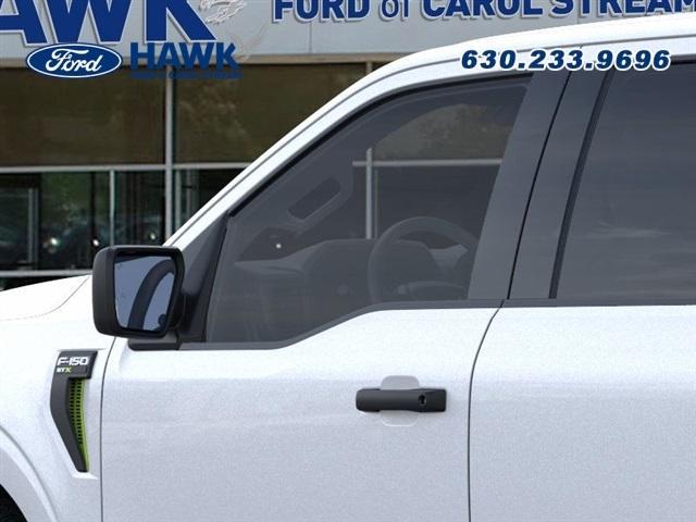 new 2025 Ford F-150 car, priced at $45,549