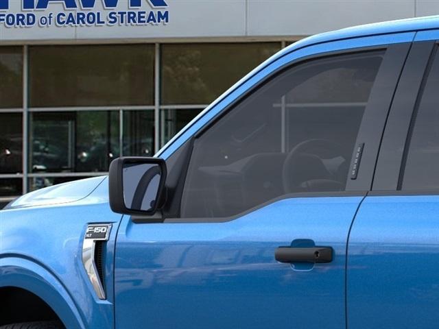 new 2023 Ford F-150 car, priced at $55,053