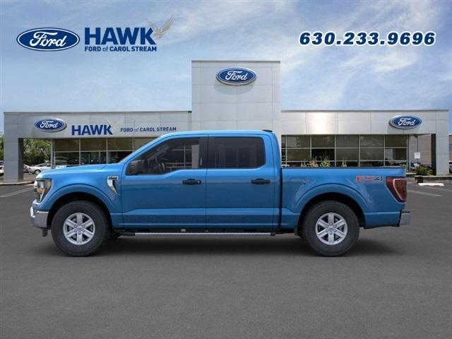 new 2023 Ford F-150 car, priced at $44,899