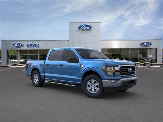 new 2023 Ford F-150 car, priced at $55,053