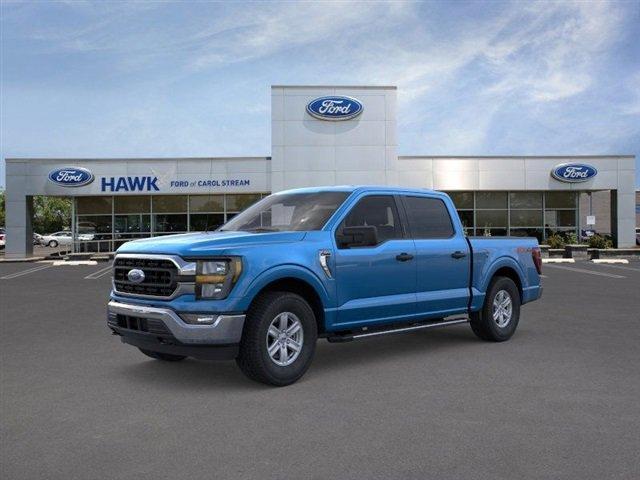 new 2023 Ford F-150 car, priced at $44,899