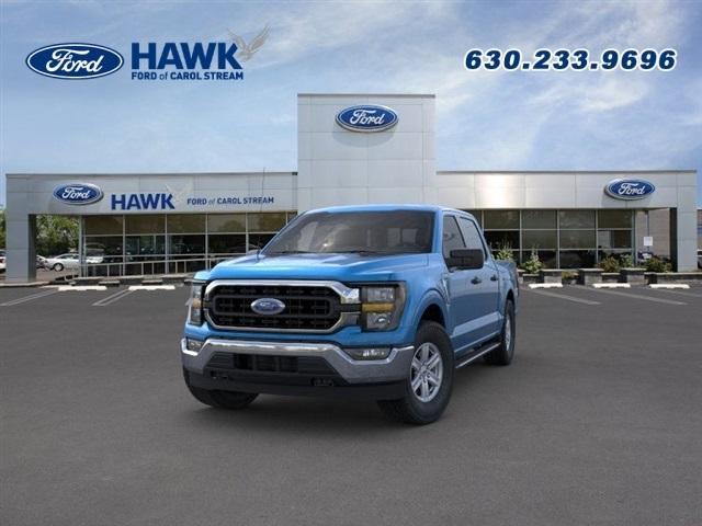 new 2023 Ford F-150 car, priced at $44,899