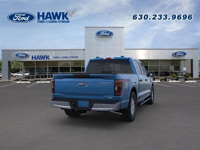 new 2023 Ford F-150 car, priced at $44,899