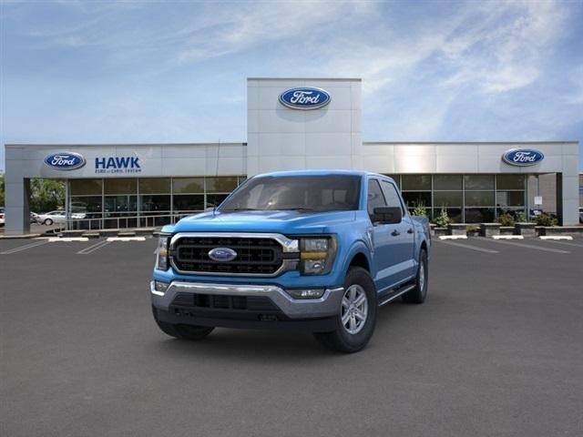 new 2023 Ford F-150 car, priced at $55,053