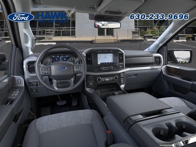 new 2023 Ford F-150 car, priced at $44,899
