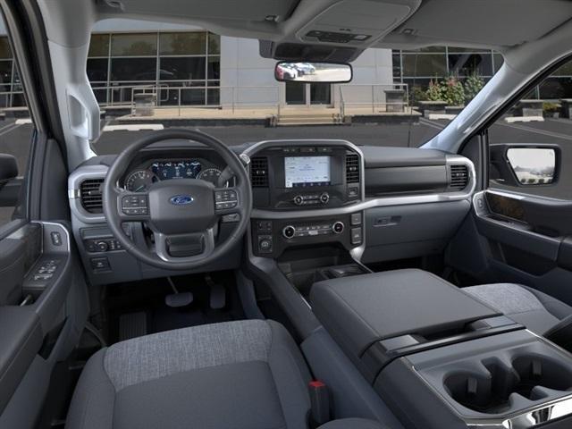 new 2023 Ford F-150 car, priced at $55,053