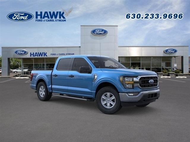 new 2023 Ford F-150 car, priced at $44,899