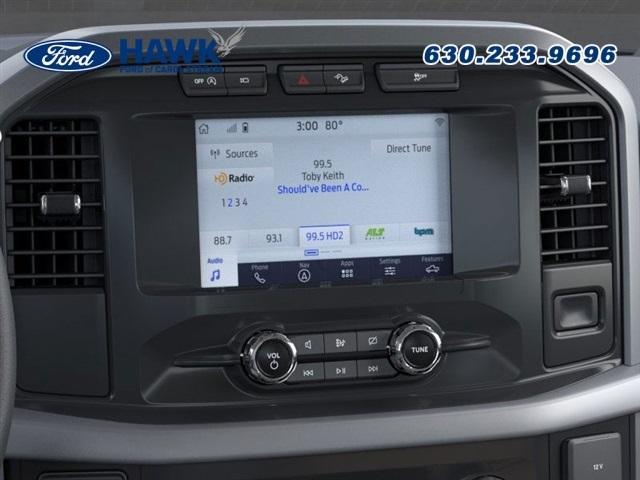 new 2023 Ford F-150 car, priced at $44,899