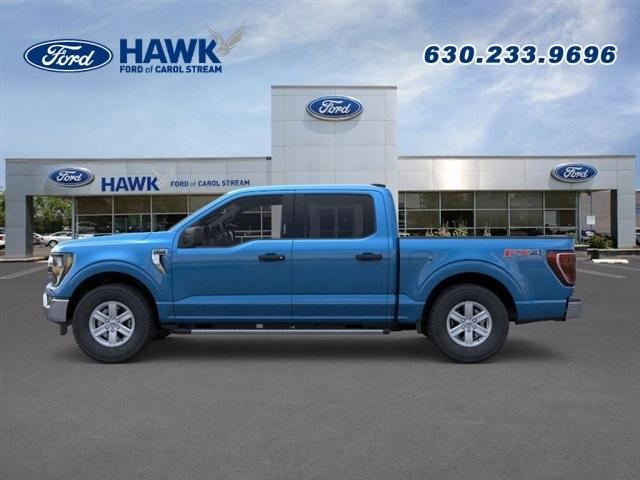 new 2023 Ford F-150 car, priced at $44,899