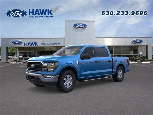 new 2023 Ford F-150 car, priced at $44,899