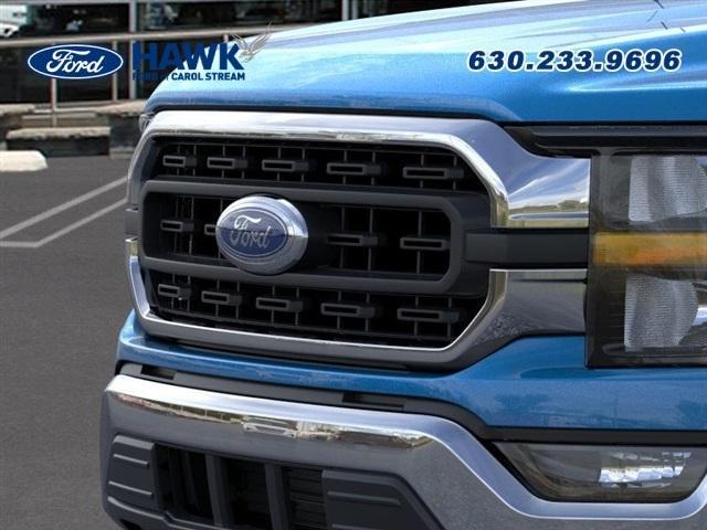 new 2023 Ford F-150 car, priced at $44,899