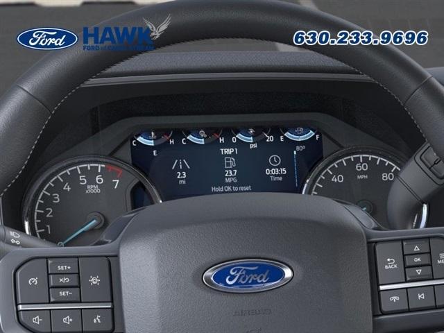 new 2023 Ford F-150 car, priced at $44,899
