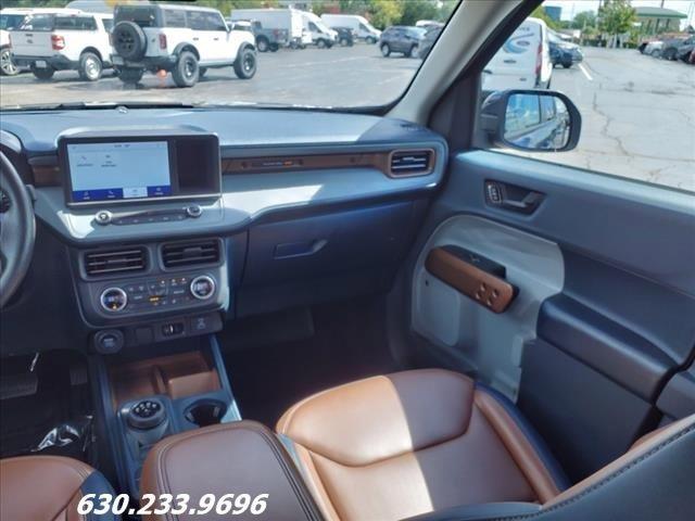 used 2022 Ford Maverick car, priced at $32,999