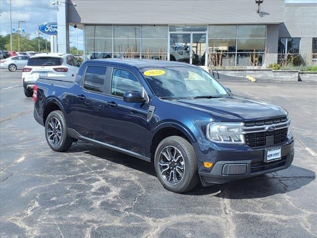 used 2022 Ford Maverick car, priced at $36,448