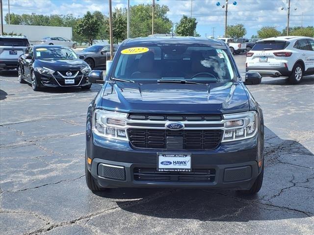 used 2022 Ford Maverick car, priced at $36,448