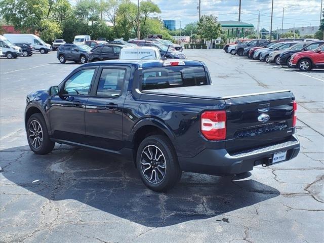 used 2022 Ford Maverick car, priced at $36,448