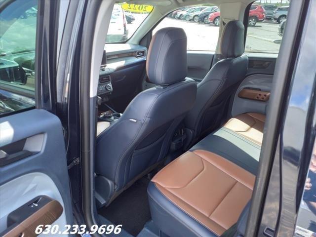 used 2022 Ford Maverick car, priced at $32,999