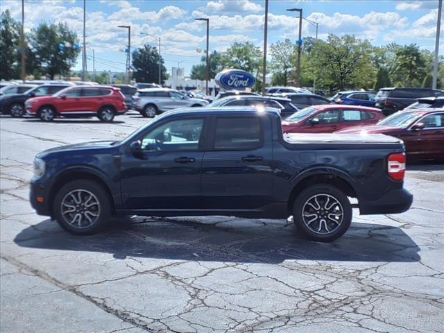 used 2022 Ford Maverick car, priced at $36,448