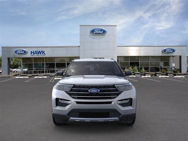 new 2023 Ford Explorer car, priced at $42,301