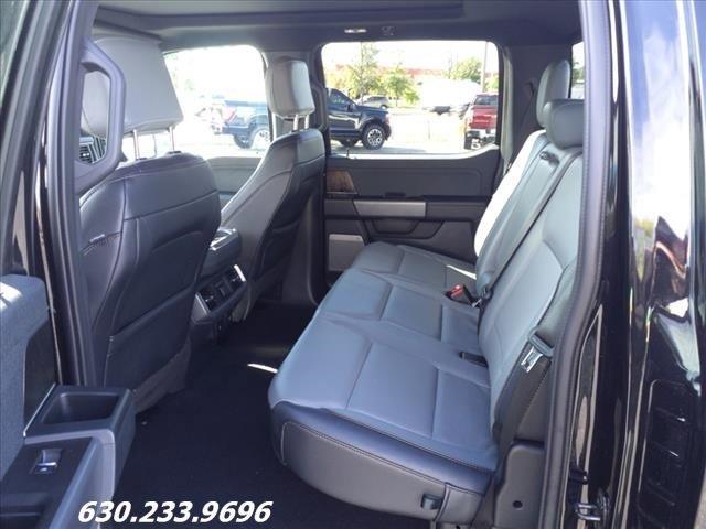 used 2023 Ford F-150 Lightning car, priced at $53,479