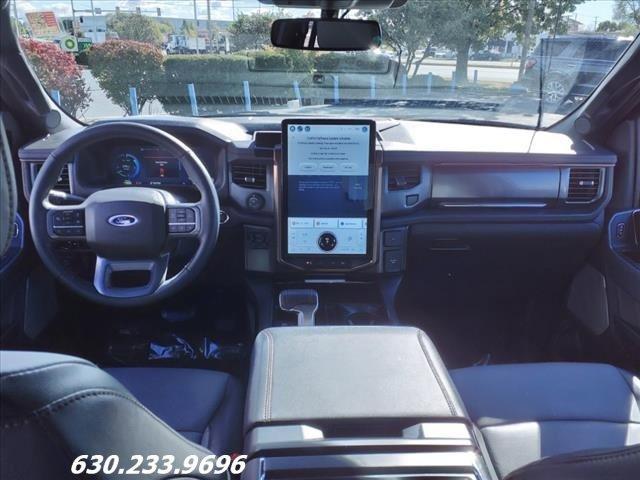 used 2023 Ford F-150 Lightning car, priced at $53,479