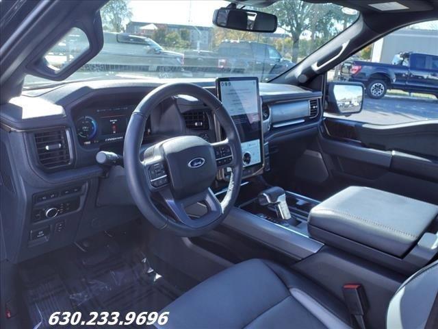 used 2023 Ford F-150 Lightning car, priced at $53,479