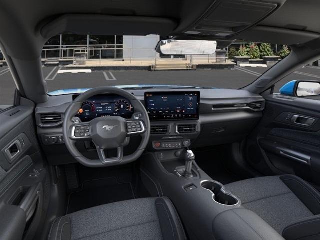 new 2025 Ford Mustang car, priced at $54,520
