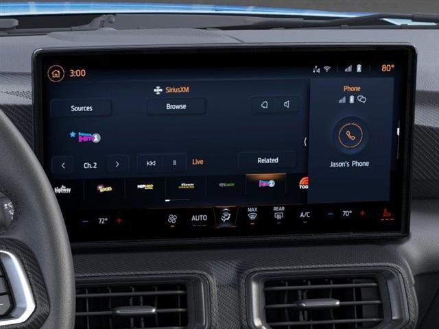 new 2025 Ford Mustang car, priced at $54,520
