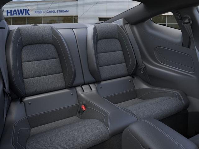 new 2025 Ford Mustang car, priced at $54,520