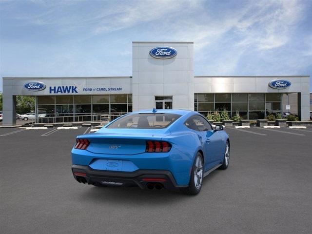 new 2025 Ford Mustang car, priced at $54,520