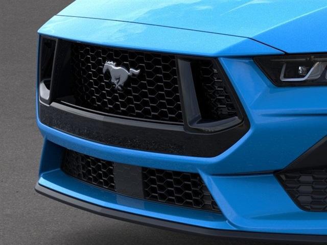 new 2025 Ford Mustang car, priced at $54,520