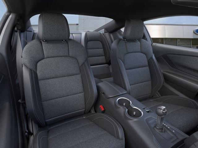 new 2025 Ford Mustang car, priced at $54,520