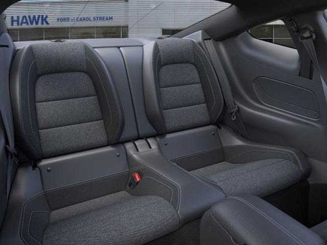 new 2025 Ford Mustang car, priced at $54,520