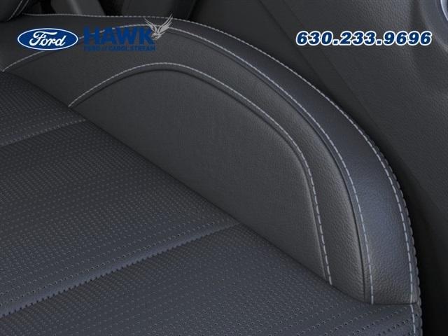 new 2025 Ford Mustang car, priced at $55,293