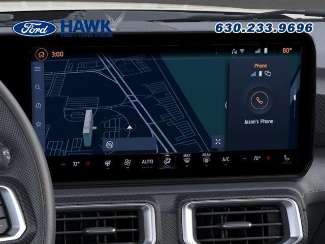 new 2025 Ford Mustang car, priced at $55,293