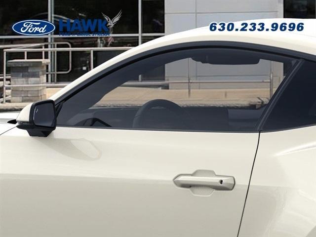 new 2025 Ford Mustang car, priced at $55,293