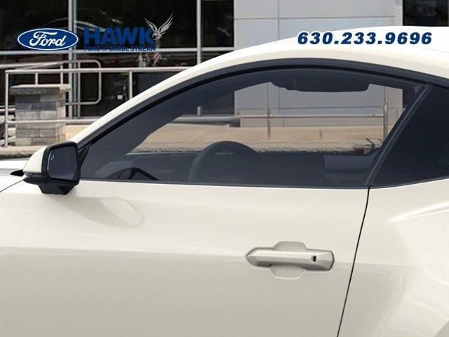 new 2025 Ford Mustang car, priced at $57,199