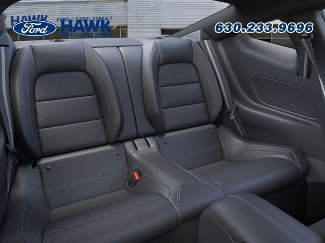 new 2025 Ford Mustang car, priced at $55,293