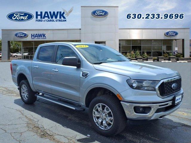 used 2023 Ford Ranger car, priced at $37,999