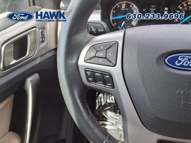 used 2023 Ford Ranger car, priced at $33,999