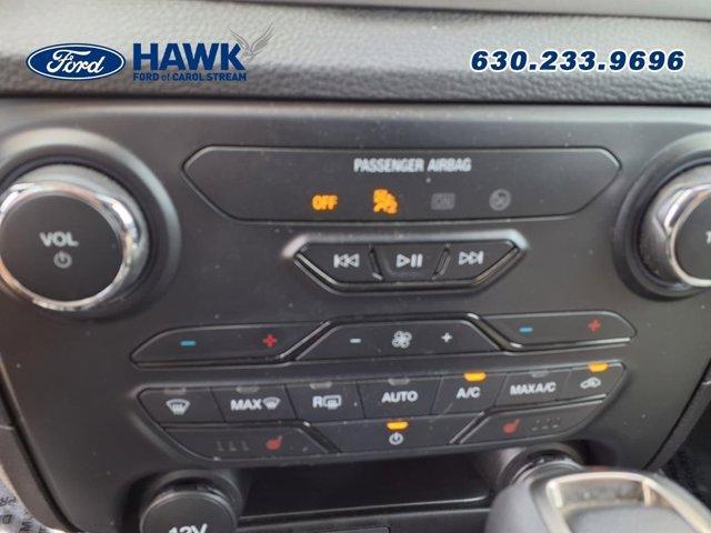 used 2023 Ford Ranger car, priced at $33,999