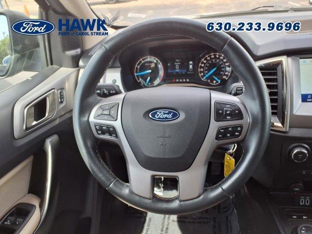 used 2023 Ford Ranger car, priced at $33,999