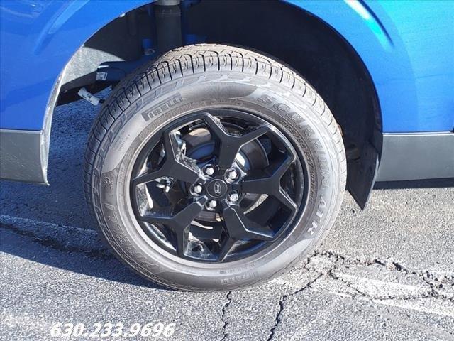 used 2024 Ford Maverick car, priced at $33,999