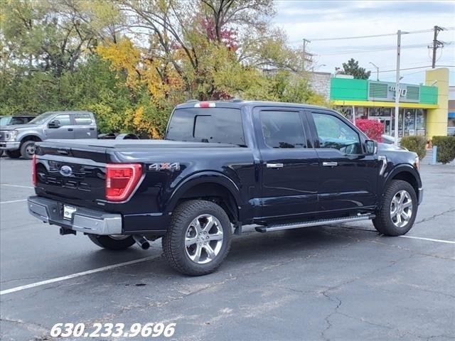 used 2021 Ford F-150 car, priced at $33,616