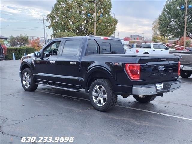 used 2021 Ford F-150 car, priced at $33,616